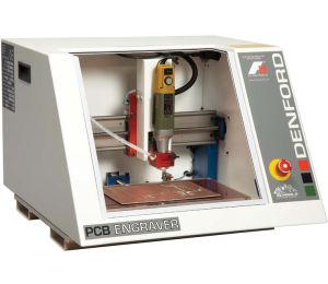 Denford PCB Engraver Package - With Dust Extraction Unit