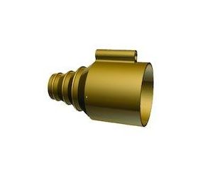 Nederman Cone Nozzle for Vertical Exhaust Pipes