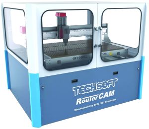 Boxford A3HSRMi2 Bench Top Router | AES Ltd.