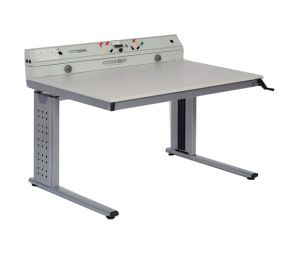 Variable Height PECT Workbench