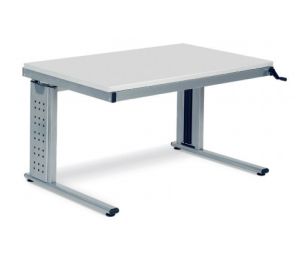 Variable Height Workbench