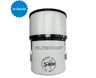 Filtermist S800 Oil Mist Collector Kit
