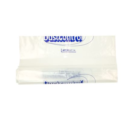 Dustcontrol Plastic Bag 50 pcs