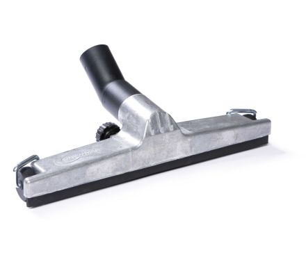Dustcontrol Cast Aluminium Floor Tool for DC 1800 - Ø 1.5"/38 mm 