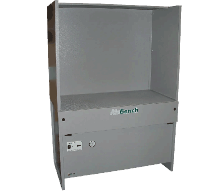 AirBench 1m Enclosure with Top