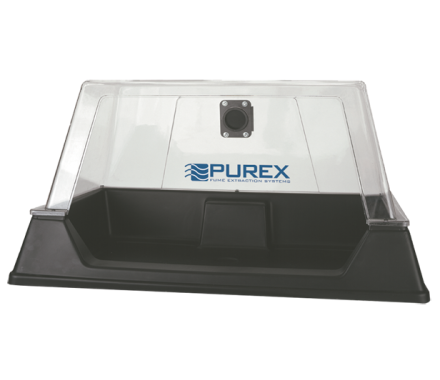 Purex CleanCab Enclosed Extraction Unit