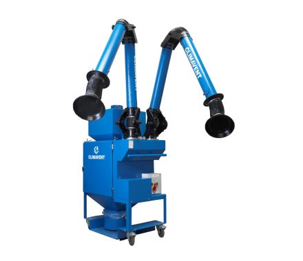 PA9 Double Arm Extraction Unit