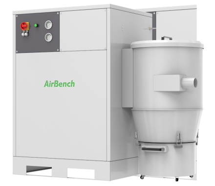 Airbench High Vacuum System CV