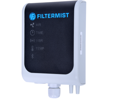 Filtermist F Monitor 2+