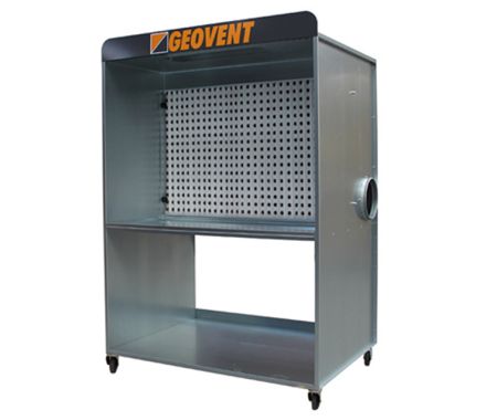 Geovent Spray Booth