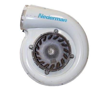 Nederman N-series Fan N24 Single Phase - USED