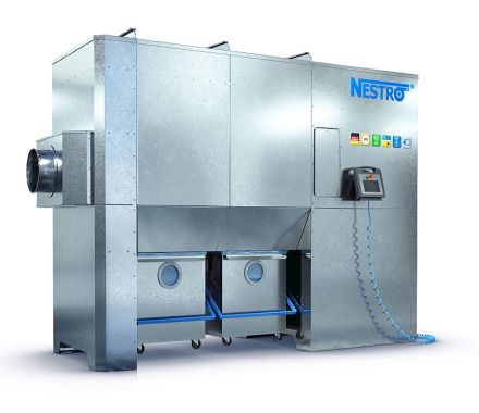 Nestro Dust Extraction System NE J 250