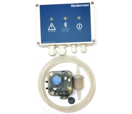 Nederman Airflow Alarm
