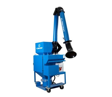 PA9 Single Arm Extraction Unit