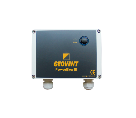 Geovent PowerBox III