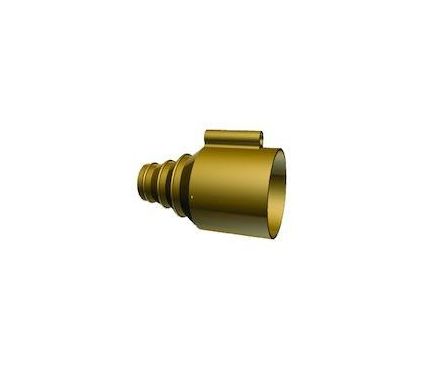 Nederman Cone Nozzle for Vertical Exhaust Pipes