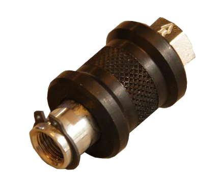 Fast air vent valve for pressurised nozzle - Geovent