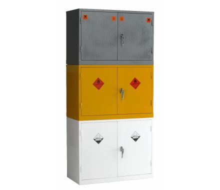 Stackable COSHH Cabinets