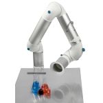 Nederman FX2 Extraction Arm - 100mm