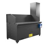 AES BC Downdraft Extraction Bench for Stainless Steel, Precious Metals & Plastic Dusts