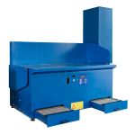 AES BC Downdraft Welding and Grinding Extraction Bench