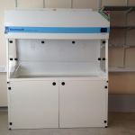 Monmouth Circulaire CT1800 Non-Ducted Filtration Fume Cupboard