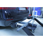Geovent Double Exhaust Trolley