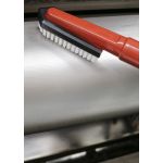 DustControl Colour Coded ESD Hygiene Food Brushes - LONG