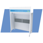 Monmouth Scientific Circulaire Powder Containment Booth