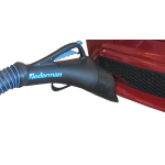 Nederman Universal Nozzle in Honda Civic