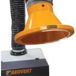 Geovent W3 Mobile Welding Fume Filter Unit Hood