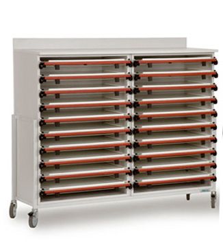Nortek - A2 20 Drawing Board Cupboard Unit