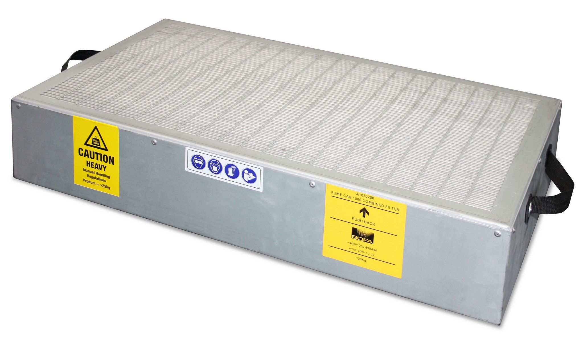 Bofa FC1000 iQ Combined HEPA/Gas Filter - 1UA1030250