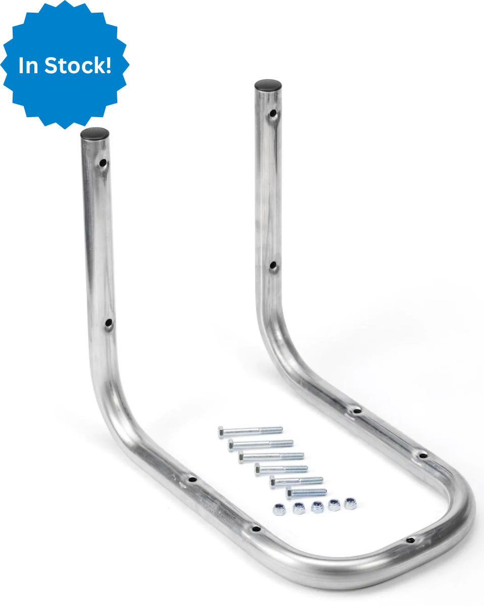 Wall bracket for Nederman Original and Telescopic Arms