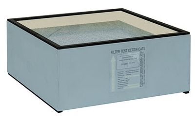 Purex 110533 Main HEPA/Chemical (Cleanroom) Filter for FumeSafe FumeBuster