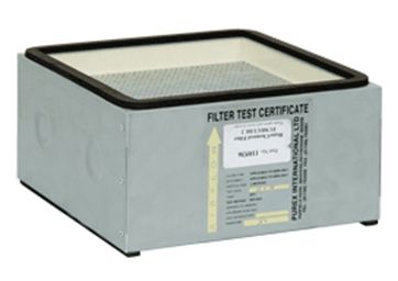 Purex 110536 HEPA Chemical Combined Filter for Fumecube