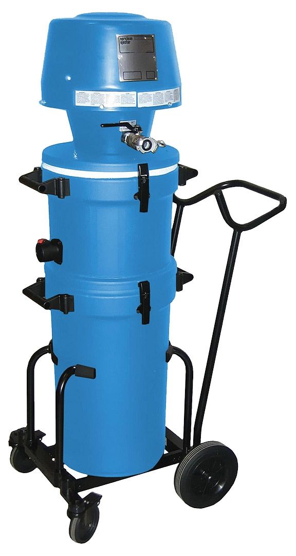 Nederman 112A - NE74, S50 grease unit