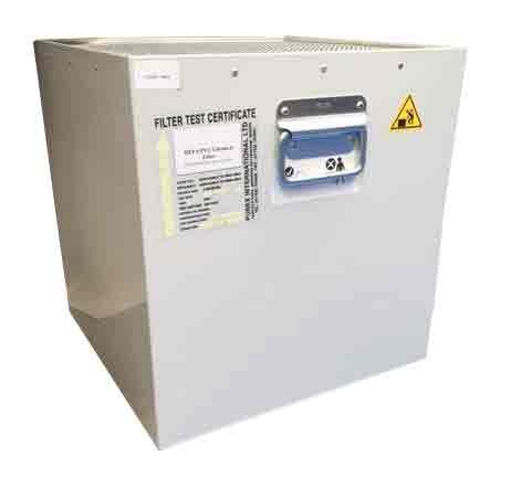 Purex 113498 HEPA/PVC Chemical Filter for 400i PVC