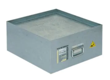 Purex 113652 Combined HEPA Chemical Filter for 800i