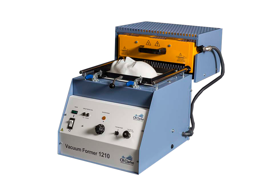 C.R. Clarke 1210 Vacuum Forming Machine