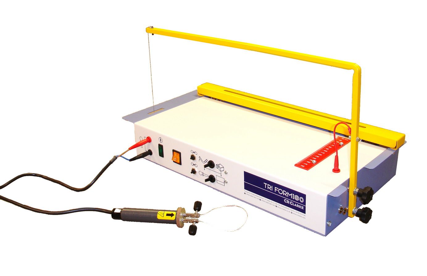 C.R. Clarke 180 Triform Hot Wire Cutter
