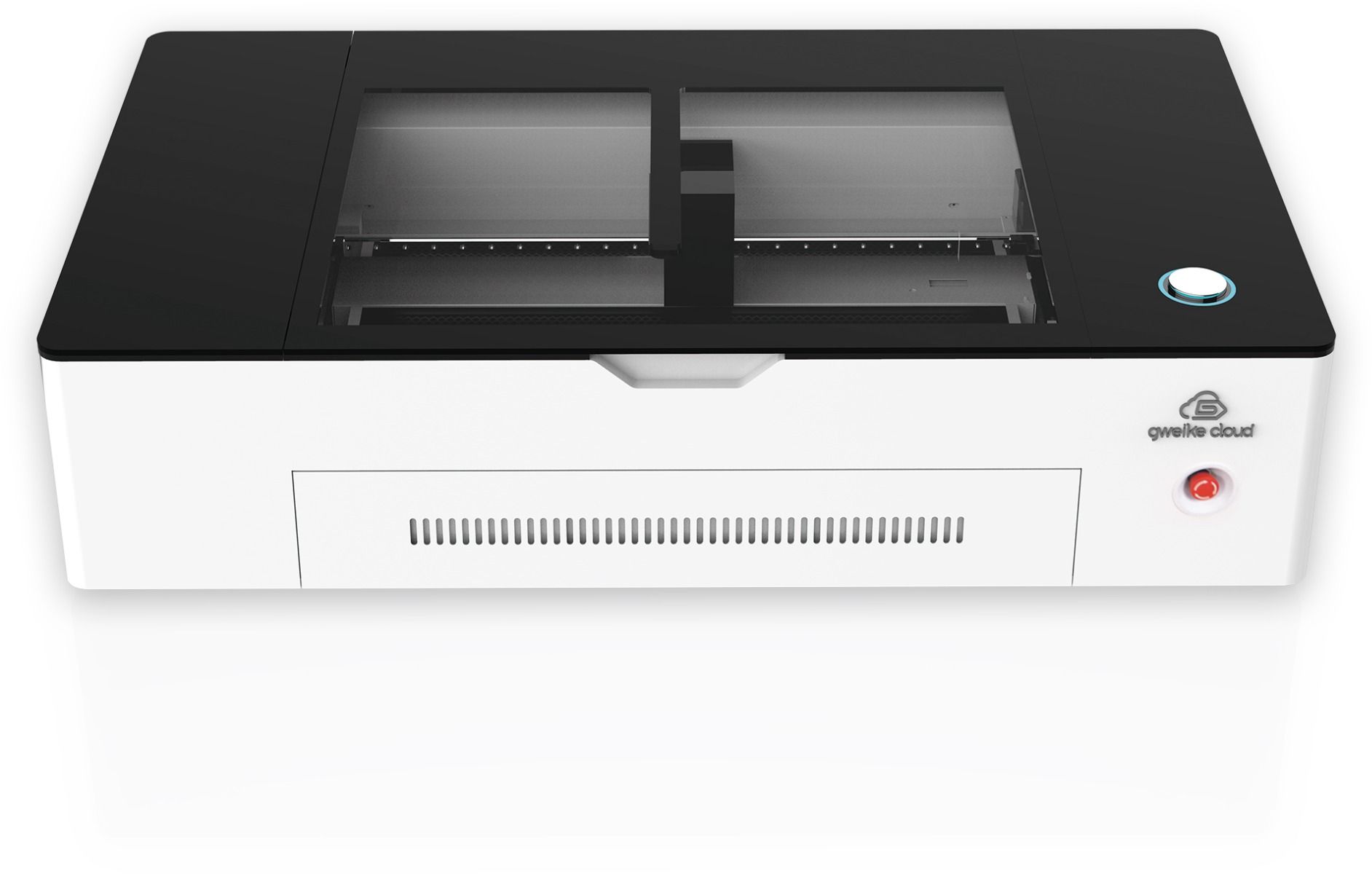 Gweike Cloud Desktop Laser Cutter & Engraver CO2 (50W)