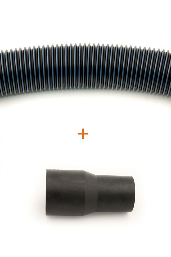 Dustcontrol Suction Hose 50 Antistatic Kit