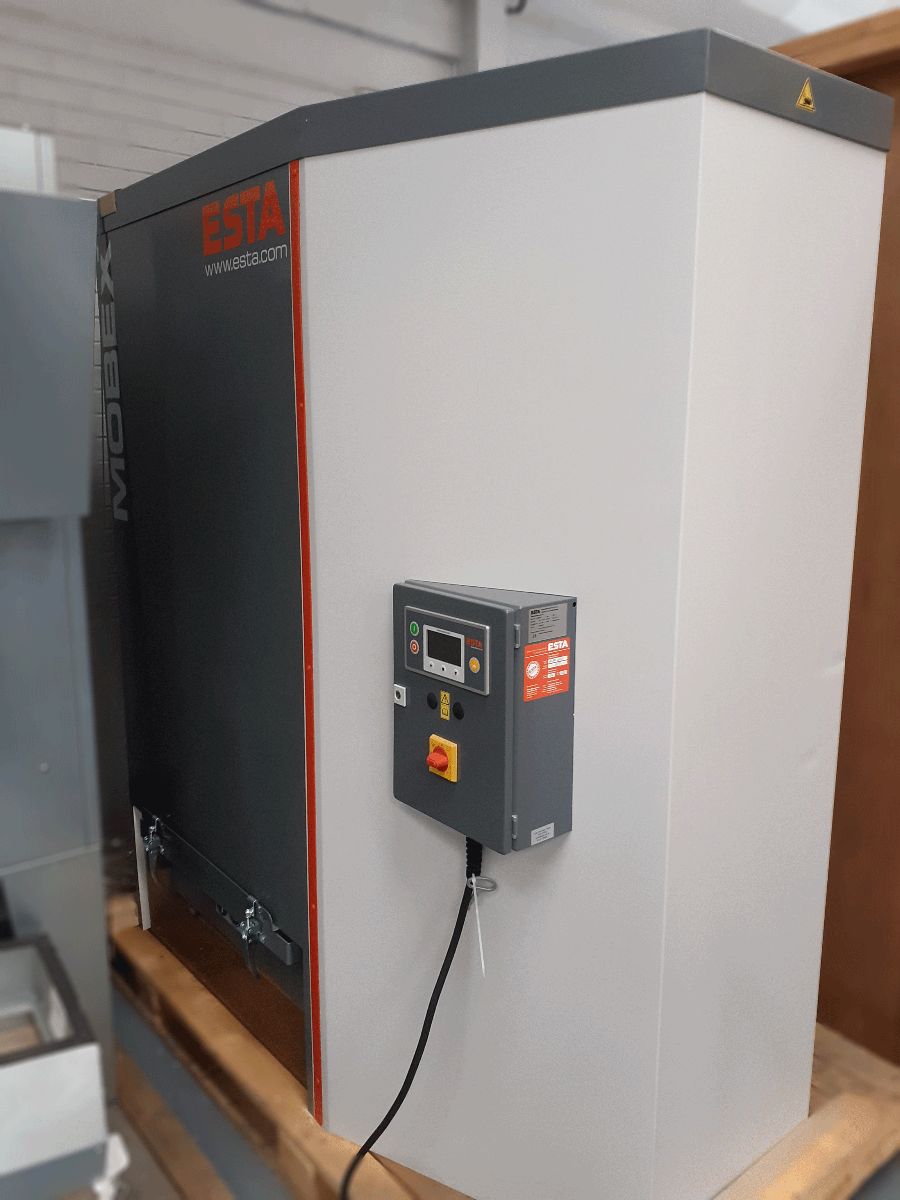 ESTA Mobex F40 Eco+ W3 - Weld Fume Filter Unit