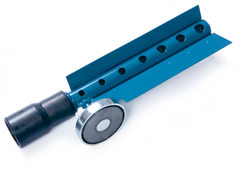 Dustcontrol Welding Fume Tubular Nozzle 1.5"/38