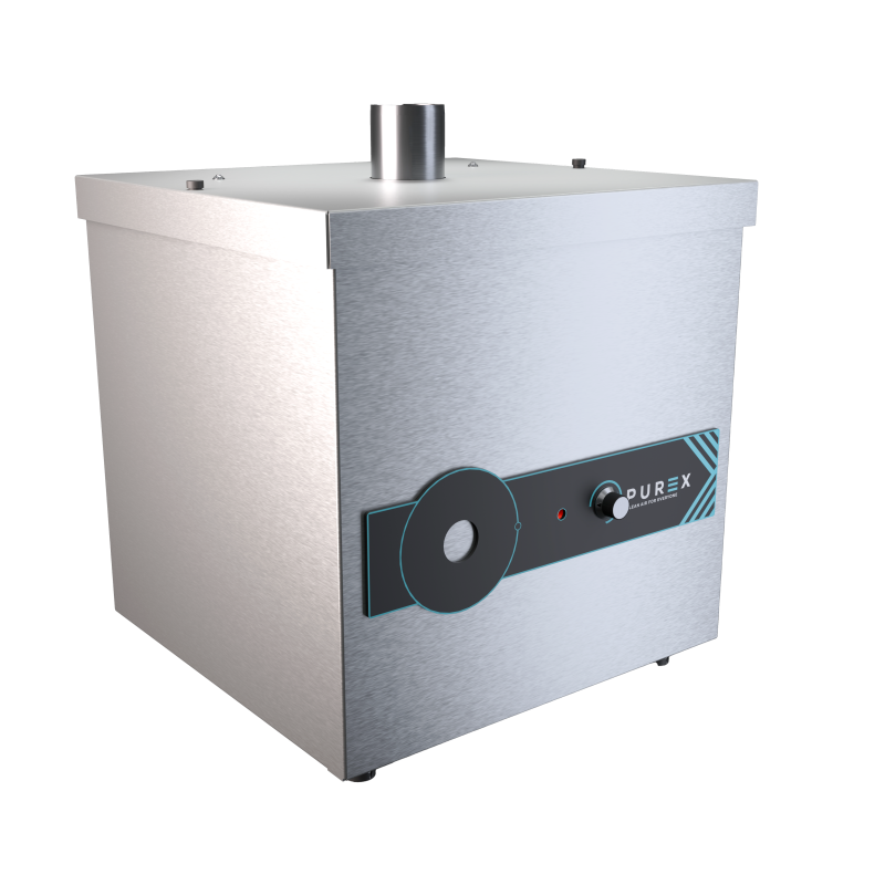 Purex 2tiP - Soldering Iron Tip Fume Extraction Unit