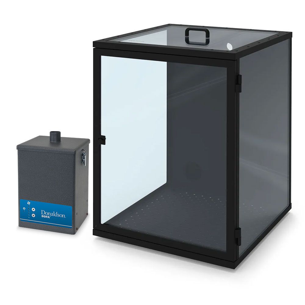 Bofa Shield + 3D PrintPRO 3