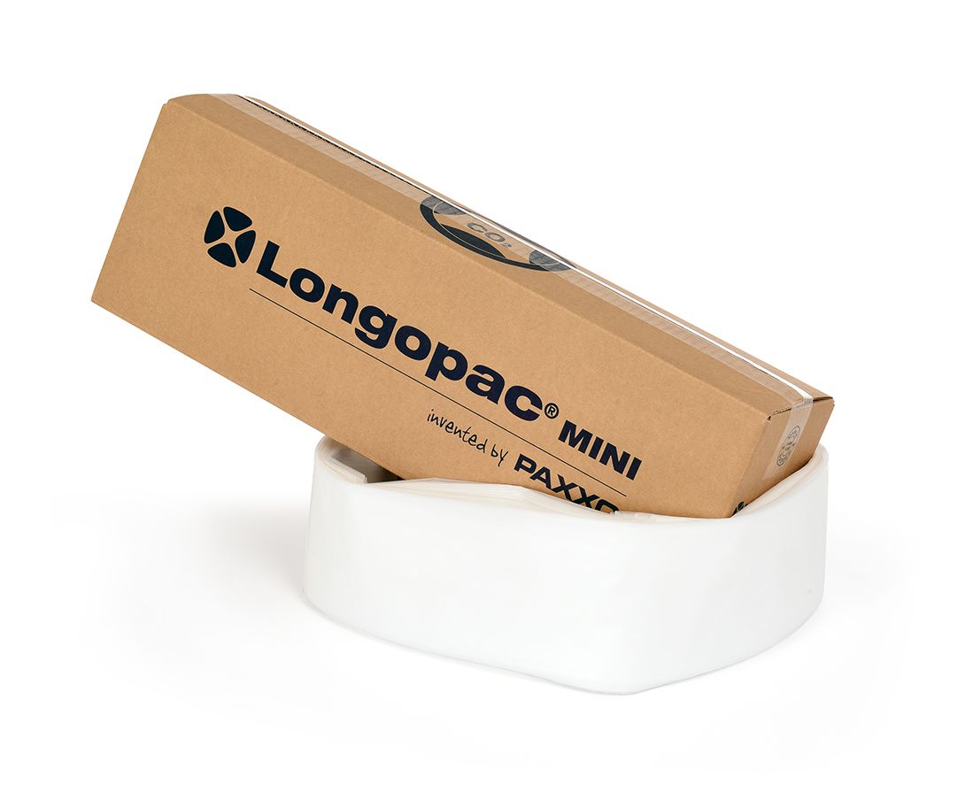 Dustcontrol Longopac Mini for DC Units
