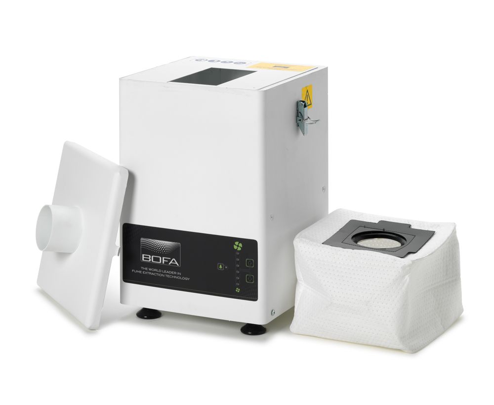 Bofa DustPRO 250 & 400 HEPA Filter - 1UA1030287