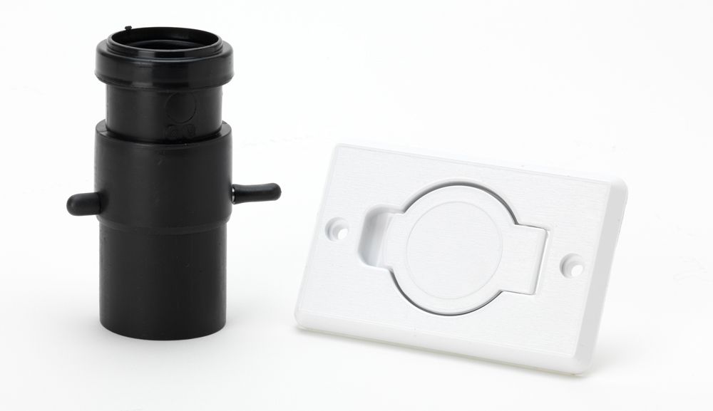 Bofa Automatic Flush System Seal for 32mm and 50mm Volume Extraction Accessories